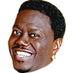 Bernie Mac emoji