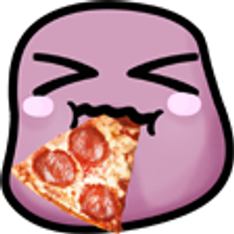 Eat Pizza emoji