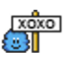 Xoxo Knuddels Boy emoji