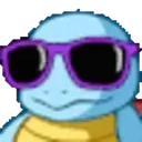 Squirtlejam emoji
