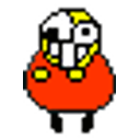 Ugly Jump emoji