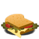 Sandwich Jump emoji