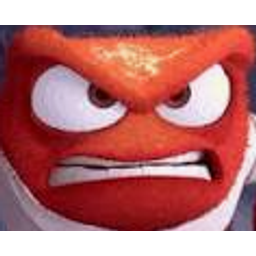 Angry Insideout emoji