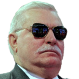 Walesa Poker Face emoji