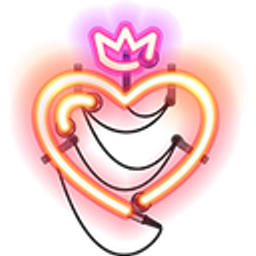 Queen Heart emoji