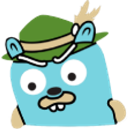 Gopher Germany emoji