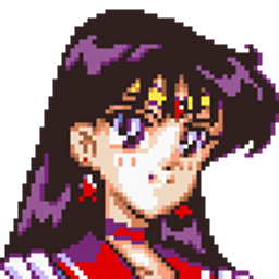 Sailor Mars emoji