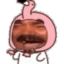 Kekwobble emoji