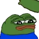 Peepopat emoji
