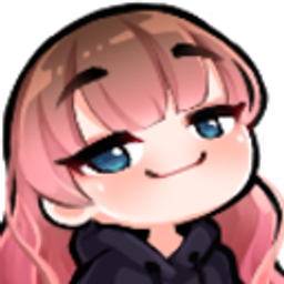 Pinksmuge emoji