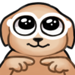 Dog Shy emoji