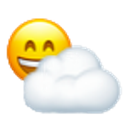Mostly Funny emoji
