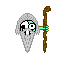 Ugly Gandalf emoji