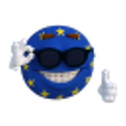 Europe Moji emoji