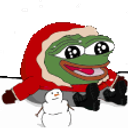 Pepesnow emoji