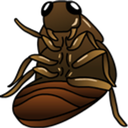 Cockroach E emoji