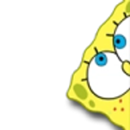 Sponge Peek emoji
