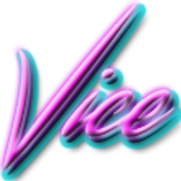 Vice emoji