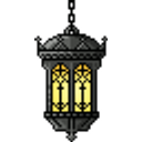 Gothic Lamp emoji