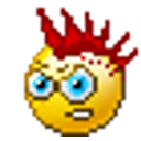 Mohawk emoji