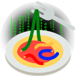 Spaghetti Code emoji