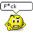 Fuck You Asshole emoji