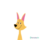 Fox Yay emoji