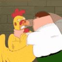 Chickenpeter emoji