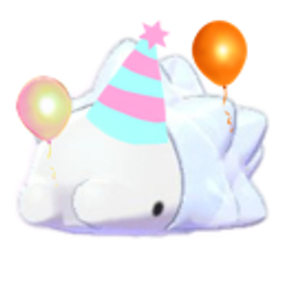 Partysnom emoji