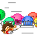 Powerslide emoji