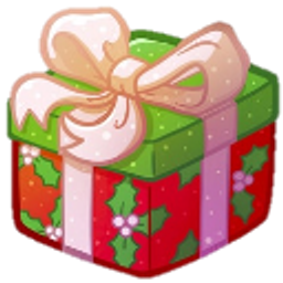 Xmas Gift9q emoji