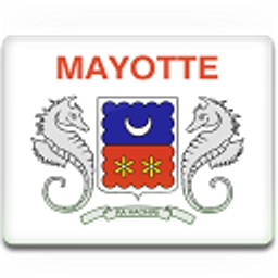 Mayotte emoji