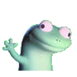 Lizardlizard emoji