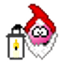 Gnome Candle emoji