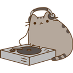 Djpusheen emoji