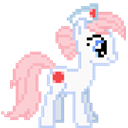 Nurse Redheart Mlp emoji