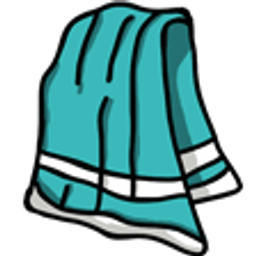 Towel emoji