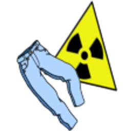 Jeans Toxic emoji