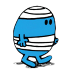 Mr Bump emoji