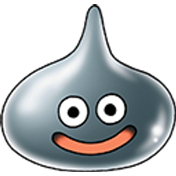 Metal Slime emoji