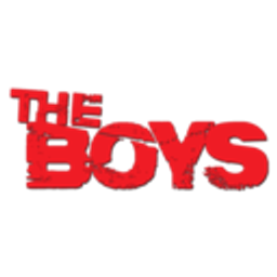 Theboyslogo emoji