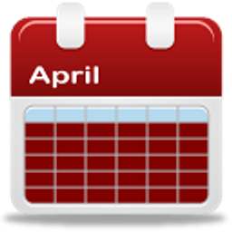 Calendar emoji