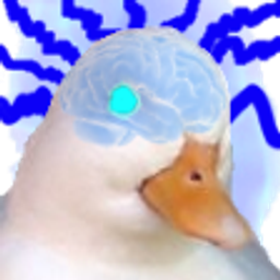Quack Iq emoji