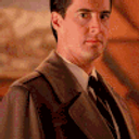 Agent Dale Cooper Thumbs Up emoji