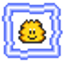 Plasma Blue emoji