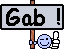 Gab emoji