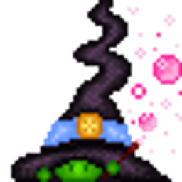 Witch Hat emoji