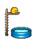Diving Board Knuddels emoji