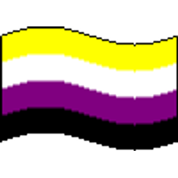 Prideflag Nb Wave emoji