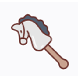 Hobbyhorse emoji